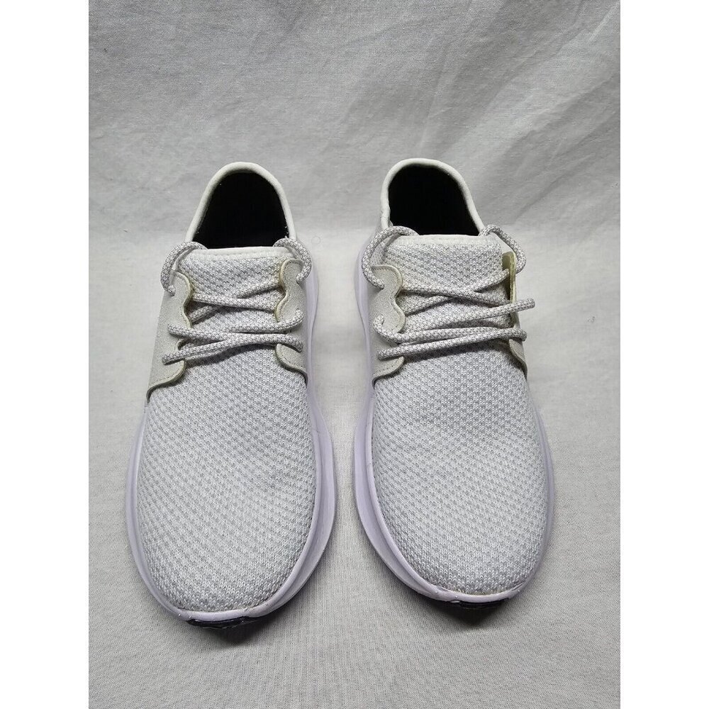Vessi Everyday Women's Size 5 Waterproof Running Shoes White - Picture 2 of 9